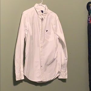American eagle dress shirt